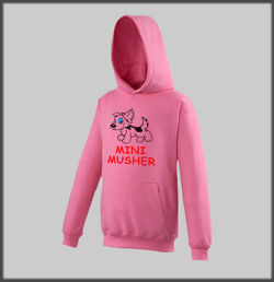 Mini Musher Hoody